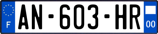 AN-603-HR