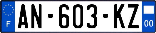 AN-603-KZ