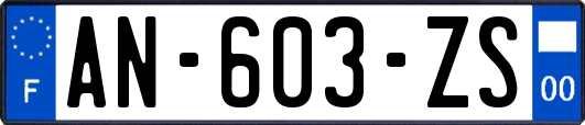 AN-603-ZS