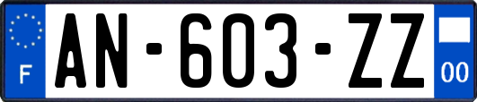 AN-603-ZZ