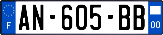 AN-605-BB