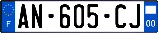 AN-605-CJ