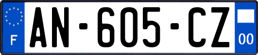 AN-605-CZ