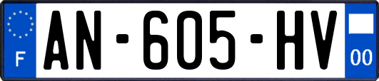 AN-605-HV