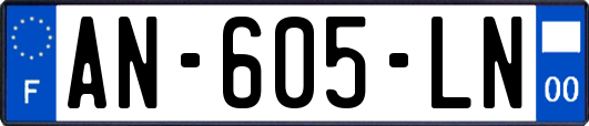 AN-605-LN