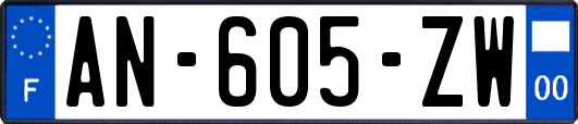 AN-605-ZW