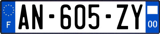 AN-605-ZY