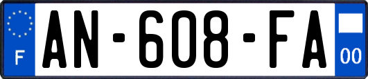 AN-608-FA