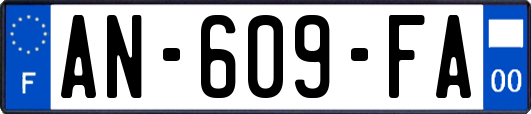 AN-609-FA