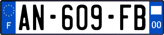 AN-609-FB