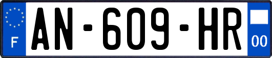 AN-609-HR