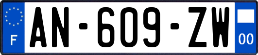 AN-609-ZW