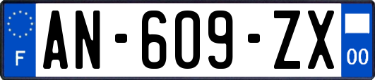 AN-609-ZX
