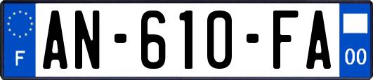 AN-610-FA