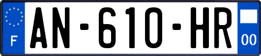 AN-610-HR