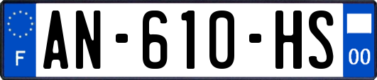 AN-610-HS