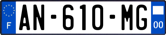 AN-610-MG