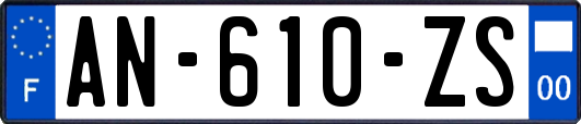 AN-610-ZS