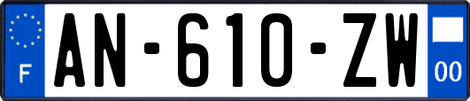 AN-610-ZW