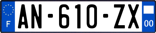 AN-610-ZX