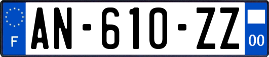 AN-610-ZZ