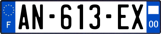 AN-613-EX