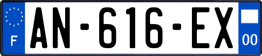 AN-616-EX