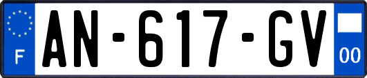 AN-617-GV