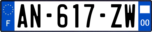AN-617-ZW