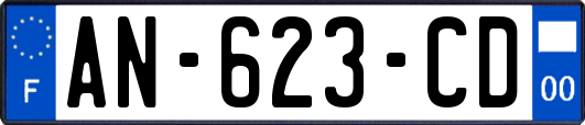 AN-623-CD