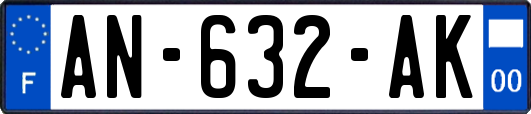 AN-632-AK