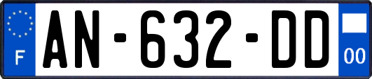 AN-632-DD