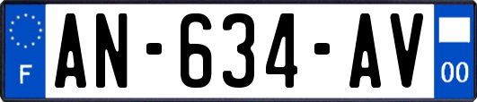 AN-634-AV