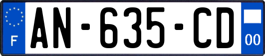 AN-635-CD