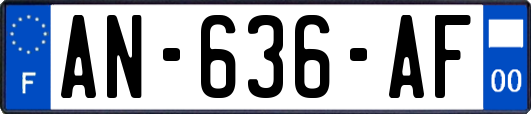 AN-636-AF