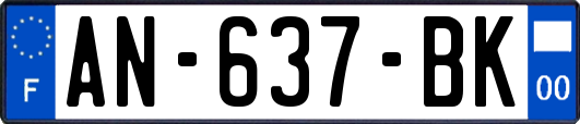 AN-637-BK