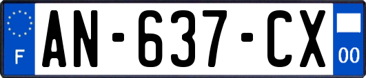 AN-637-CX