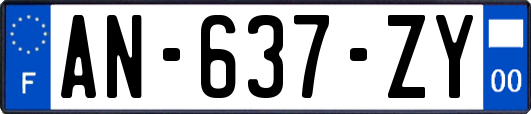 AN-637-ZY