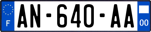 AN-640-AA