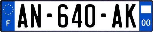 AN-640-AK