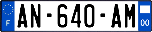 AN-640-AM