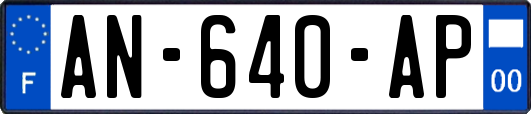 AN-640-AP