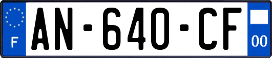 AN-640-CF
