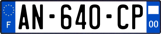 AN-640-CP