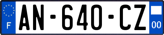 AN-640-CZ