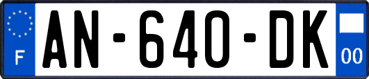 AN-640-DK