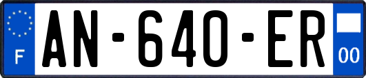 AN-640-ER