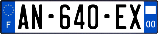 AN-640-EX