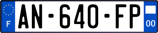 AN-640-FP