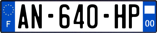 AN-640-HP